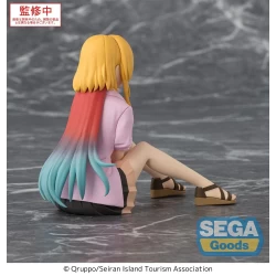 Nukitashi The Animation figurine PM Perching Nanase Katagiri Sega