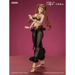 Lupin III: The Women who called Fujiko Mine figurine Fujiko Mine Gong