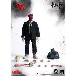 Dorohedoro figurine FigZero Shin ThreeZero
