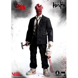 Dorohedoro figurine FigZero Shin ThreeZero