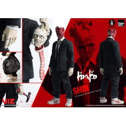 Dorohedoro figurine FigZero Shin ThreeZero