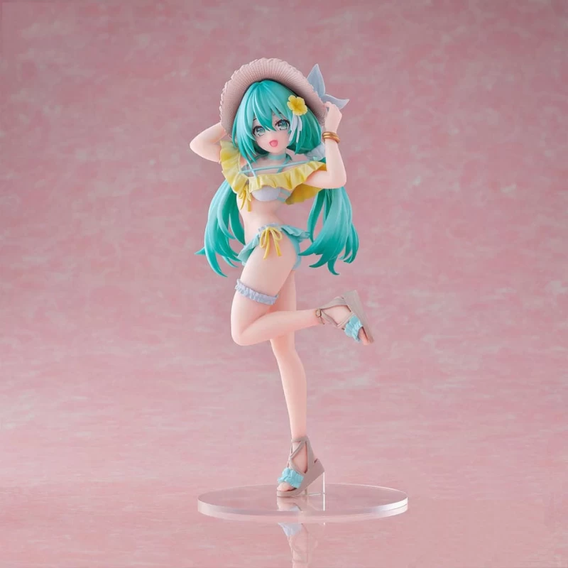 Hatsune Miku Series figurine Luminasta Conceptual series Vol.1 Sega