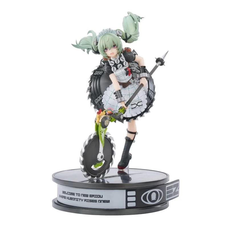 Zenless Zone Zero figurine Corin Wickes APEX