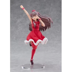 LoveLive! Hasunosora Girls' High School Idol Club figurine Fujishima Megumi Plum