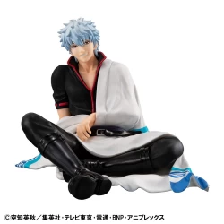 Gintama G.E.M. Series figurine Gin San Palm Size Megahouse