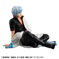 Gintama G.E.M. Series figurine Gin San Palm Size Megahouse
