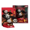 Kung Fu Panda figurine Movie Maniacs Po McFarlane Toys