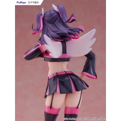 2.5 Dimensional Seduction F:Nex figurine Miriera Angel Paratroopers Mikari Furyu