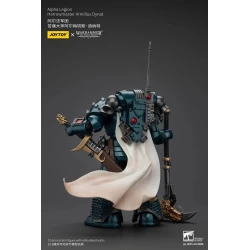 Warhammer The Horus Heresy figurine Alpha Legion Harrowmaster Armillus Dynat Joy Toy
