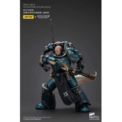 Warhammer The Horus Heresy figurine Alpha Legion Harrowmaster Armillus Dynat Joy Toy