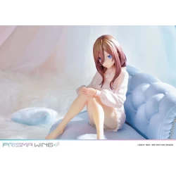 The Quintessential Quintuplets figurine Prisma Wing Miku Nakano Prime 1 Studio