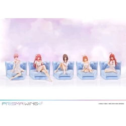 The Quintessential Quintuplets figurine Prisma Wing Miku Nakano Prime 1 Studio