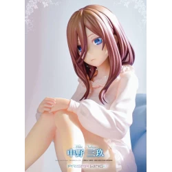 The Quintessential Quintuplets figurine Prisma Wing Miku Nakano Prime 1 Studio