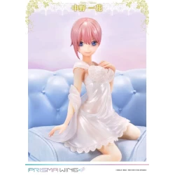 The Quintessential Quintuplets figurine Prisma Wing Ichika Nakano Prime 1 Studio