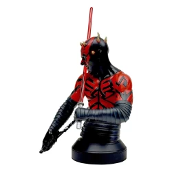 Star Wars: The Clone Wars buste Darth Maul (Shirtless) Gentle Giant