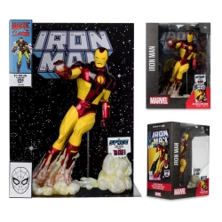 Marvel Collection figurine Iron Man (Iron Man 256) McFarlane Toys