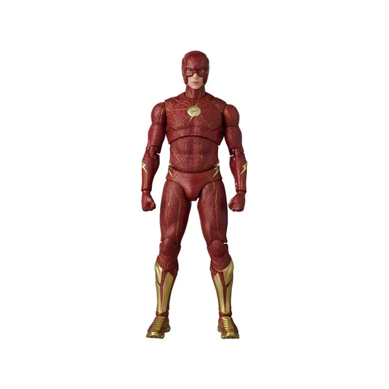 DC Comics figurine MAFEX The Flash (The Flash) Medicom