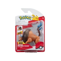 Pokémon assortiment figurines  Battle Feature vinyle Wave 16 Jazwares