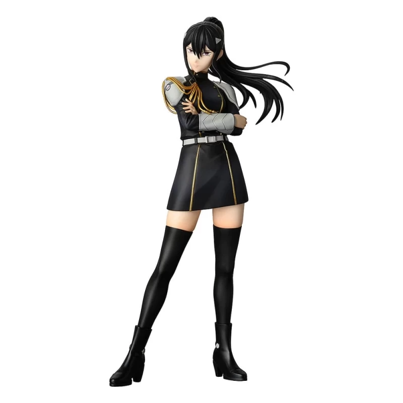 Kaiju No. 8 figurine S-Fire Mina Ashiro Formal Attire Ver. Sega