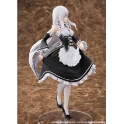 Re:ZERO -Starting Life in Another World- figurine Echidna Roswaal Manor Maid Outfit Ver. Kadokawa