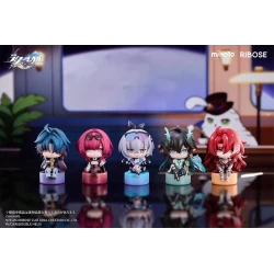 Honkai: Star Rail figurine Owlbert´s Studio Vol. 01 Dan Heng / Imbibitor Lunae Ribose