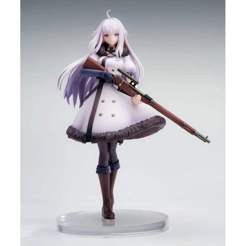 Reverse Collapse: Code Name Bakery figurine Jefuty Reverse Studio