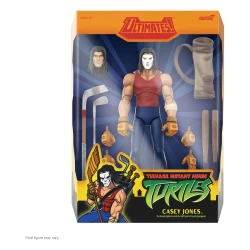 Teenage Mutant Ninja Turtles figurine Ultimates Wave 13 Casey Jones Super7