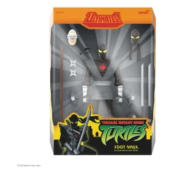 Teenage Mutant Ninja Turtles figurine Ultimates Wave 13 Foot Ninja Super7