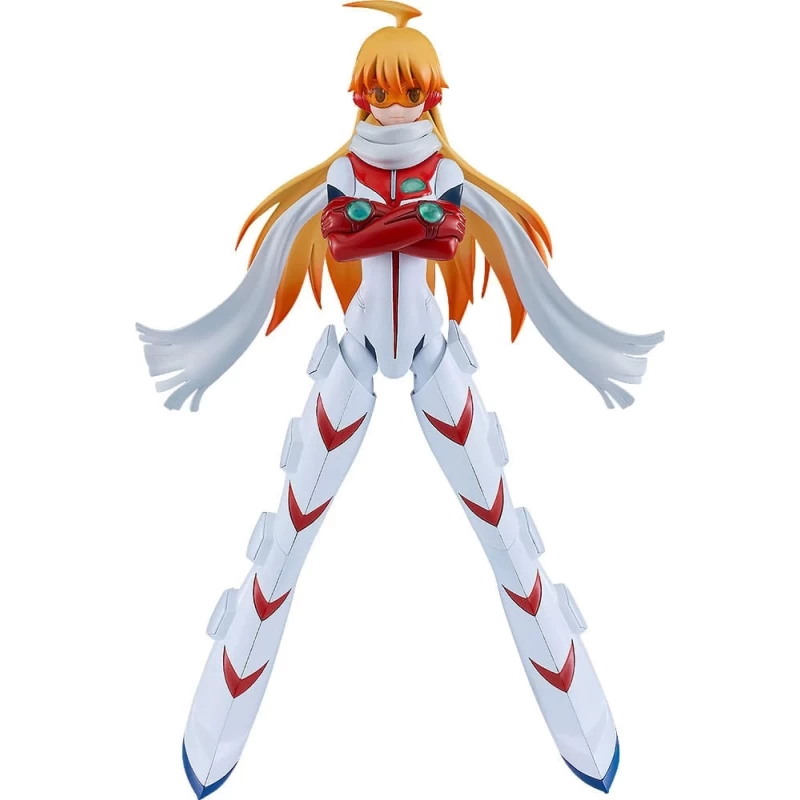 Gunbuster figurine Moderoid Plastic Model Kit Buster Machine No. 7 Good Smile Company
