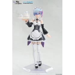 Re:Zero Starting Life in Another World figurine Arctech Posable Series Rem APEX