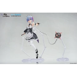 Re:Zero Starting Life in Another World figurine Arctech Posable Series Rem APEX
