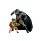 DC Comics pack 2 statuettes ARTFX+ Batman & Robin Kotobukiya