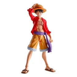 One Piece figurine S.H. Figuarts Monkey D. Luffy (The Raid on Onigashima) Bandai Tamashii Nations