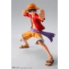 One Piece figurine S.H. Figuarts Monkey D. Luffy (The Raid on Onigashima) Bandai Tamashii Nations