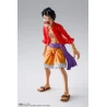One Piece figurine S.H. Figuarts Monkey D. Luffy (The Raid on Onigashima) Bandai Tamashii Nations