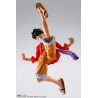 One Piece figurine S.H. Figuarts Monkey D. Luffy (The Raid on Onigashima) Bandai Tamashii Nations
