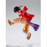 One Piece figurine S.H. Figuarts Monkey D. Luffy (The Raid on Onigashima) Bandai Tamashii Nations