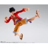 One Piece figurine S.H. Figuarts Monkey D. Luffy (The Raid on Onigashima) Bandai Tamashii Nations