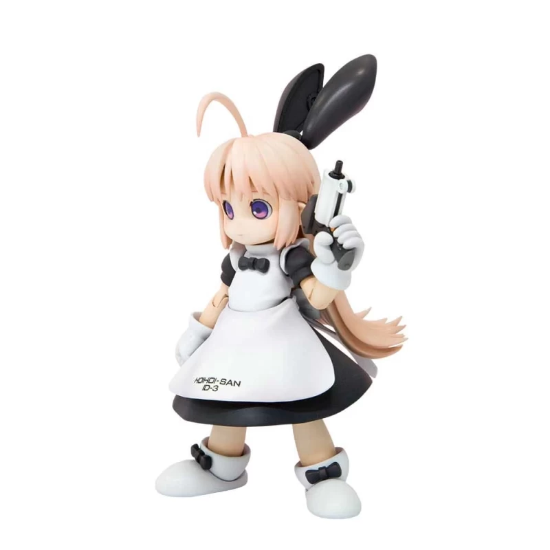 One-Shot Bug Killer!! HoiHoi-san Model Kit HoiHoi-san New Edition Kotobukiya