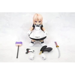 One-Shot Bug Killer!! HoiHoi-san Model Kit HoiHoi-san New Edition Kotobukiya