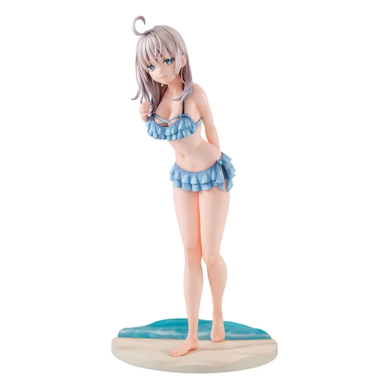 Alya Sometimes Hides Her Feelings in Russian figurine Alisa Mikhailovna Kujou: Vacation Swimsuit Ver. Kadokawa