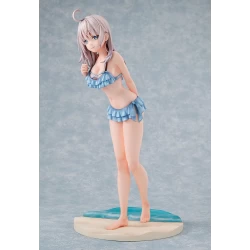 Alya Sometimes Hides Her Feelings in Russian figurine Alisa Mikhailovna Kujou: Vacation Swimsuit Ver. Kadokawa