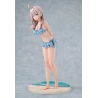 Alya Sometimes Hides Her Feelings in Russian figurine Alisa Mikhailovna Kujou: Vacation Swimsuit Ver. Kadokawa