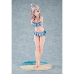 Alya Sometimes Hides Her Feelings in Russian figurine Alisa Mikhailovna Kujou: Vacation Swimsuit Ver. Kadokawa