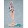 Alya Sometimes Hides Her Feelings in Russian figurine Alisa Mikhailovna Kujou: Vacation Swimsuit Ver. Kadokawa