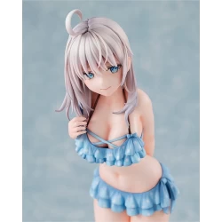 Alya Sometimes Hides Her Feelings in Russian figurine Alisa Mikhailovna Kujou: Vacation Swimsuit Ver. Kadokawa