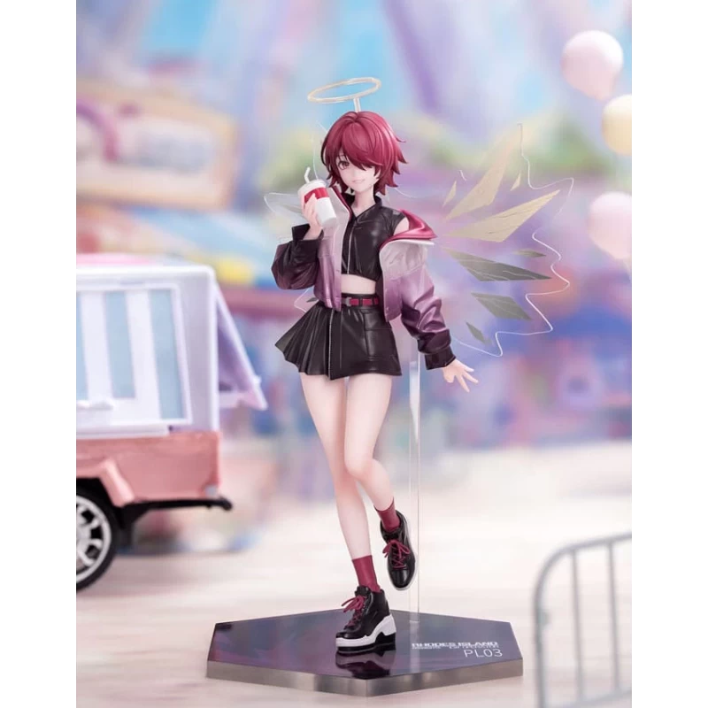 Arknights figurine Gift+ Exusiai Ambience Synesthesia Ver. Myethos