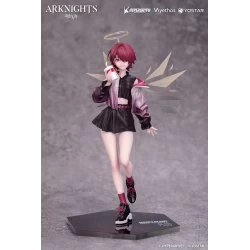 Arknights figurine Gift+ Exusiai Ambience Synesthesia Ver. Myethos