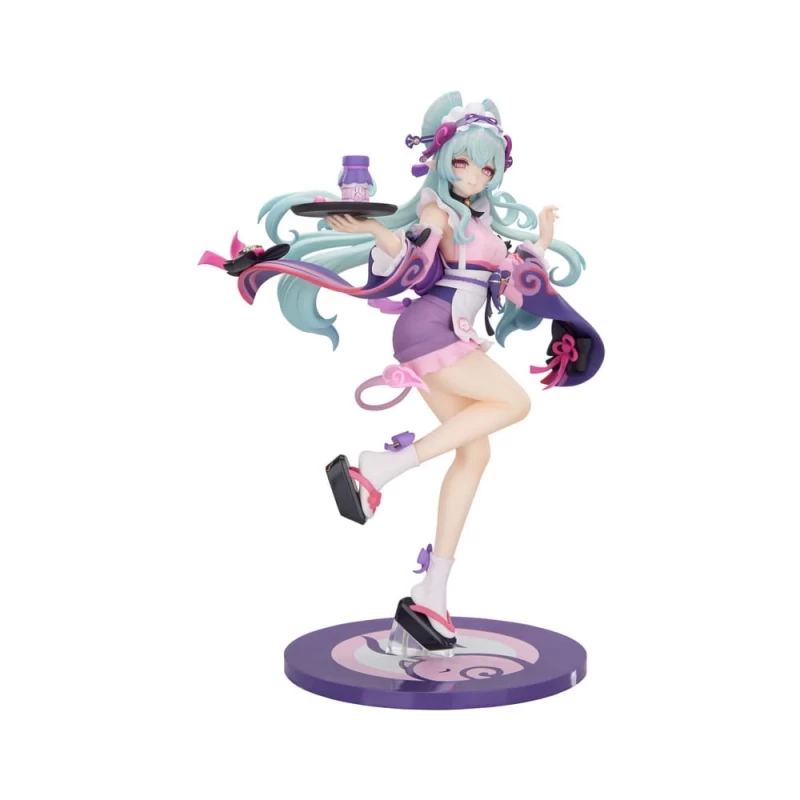 Genshin Impact figurine LIMPIE Series Yumemizuki Mizuki Embrace of Enchanting Dreams Ver. APEX
