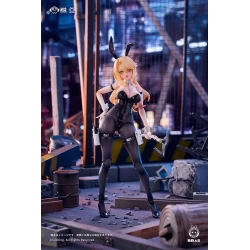 Bunny Rapid Action Squad figurine Guardian Erena Sushing